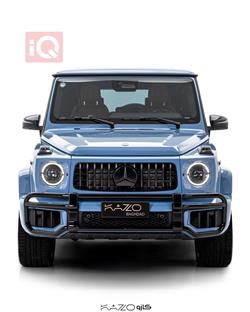 مرسيدس بنز G-Class